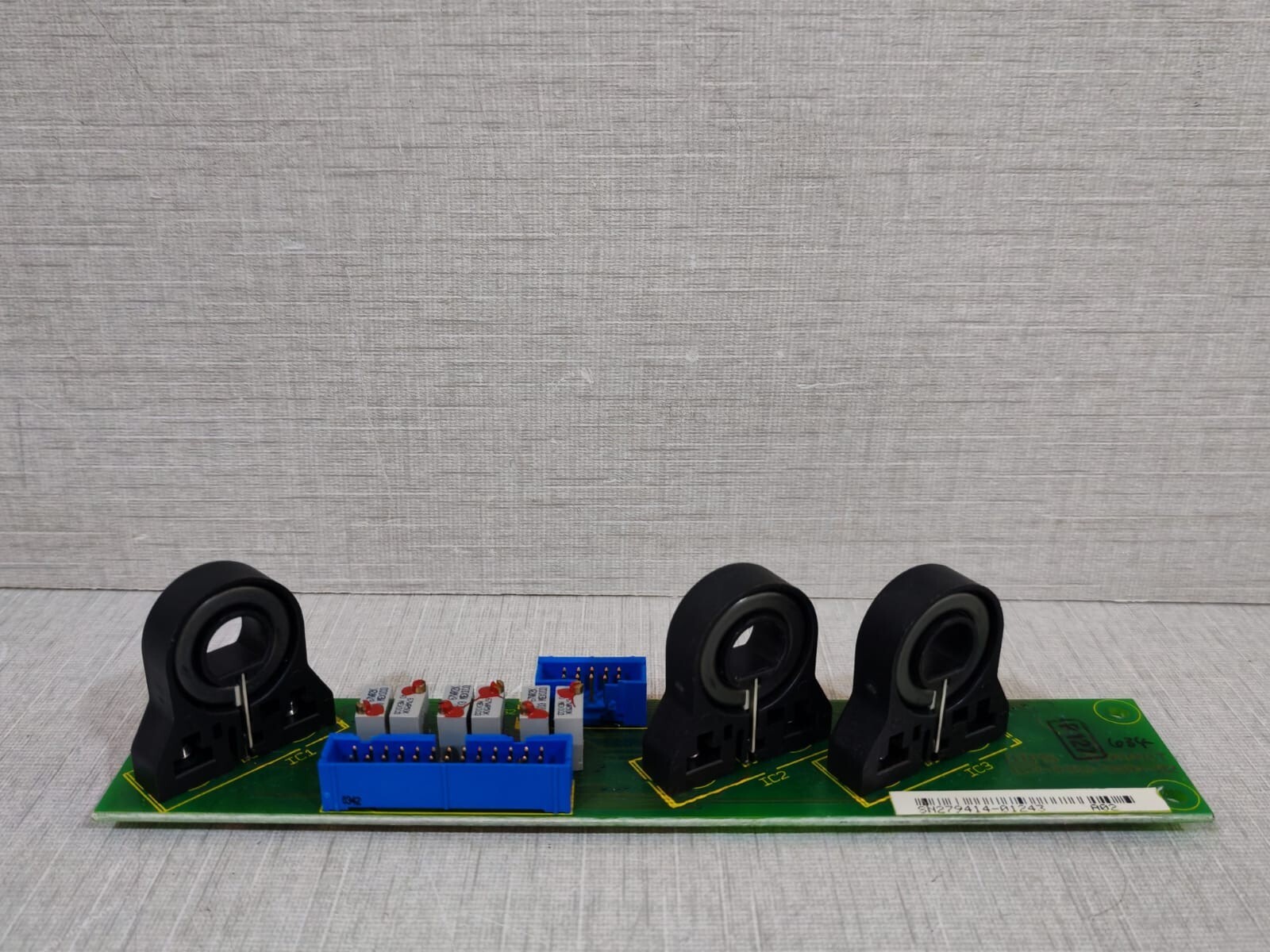 Bosch Rexroth 109-0988-3B04-02 INDRAMAT 109-0988-3B04-02 CIRCUIT BOARD MICRO SWITCH CONTROL DDC CONTROLLER 3