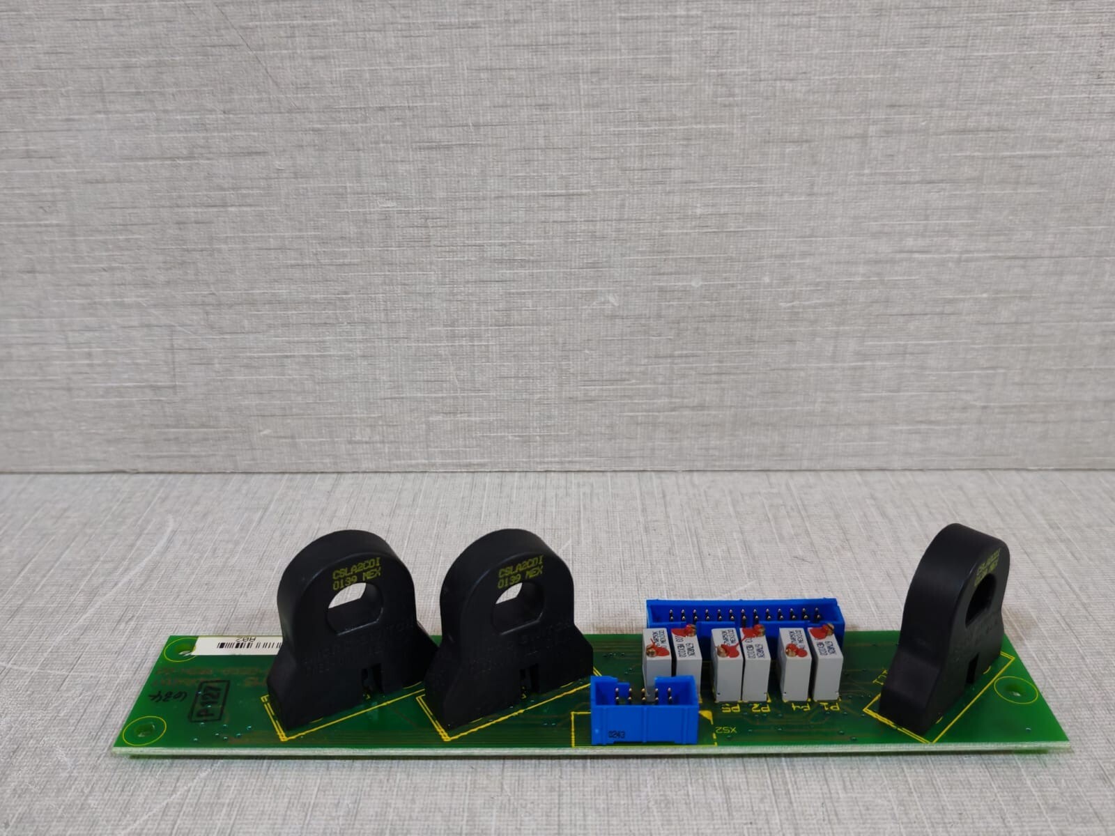 Bosch Rexroth 109-0988-3B04-02 INDRAMAT 109-0988-3B04-02 CIRCUIT BOARD MICRO SWITCH CONTROL DDC CONTROLLER 4