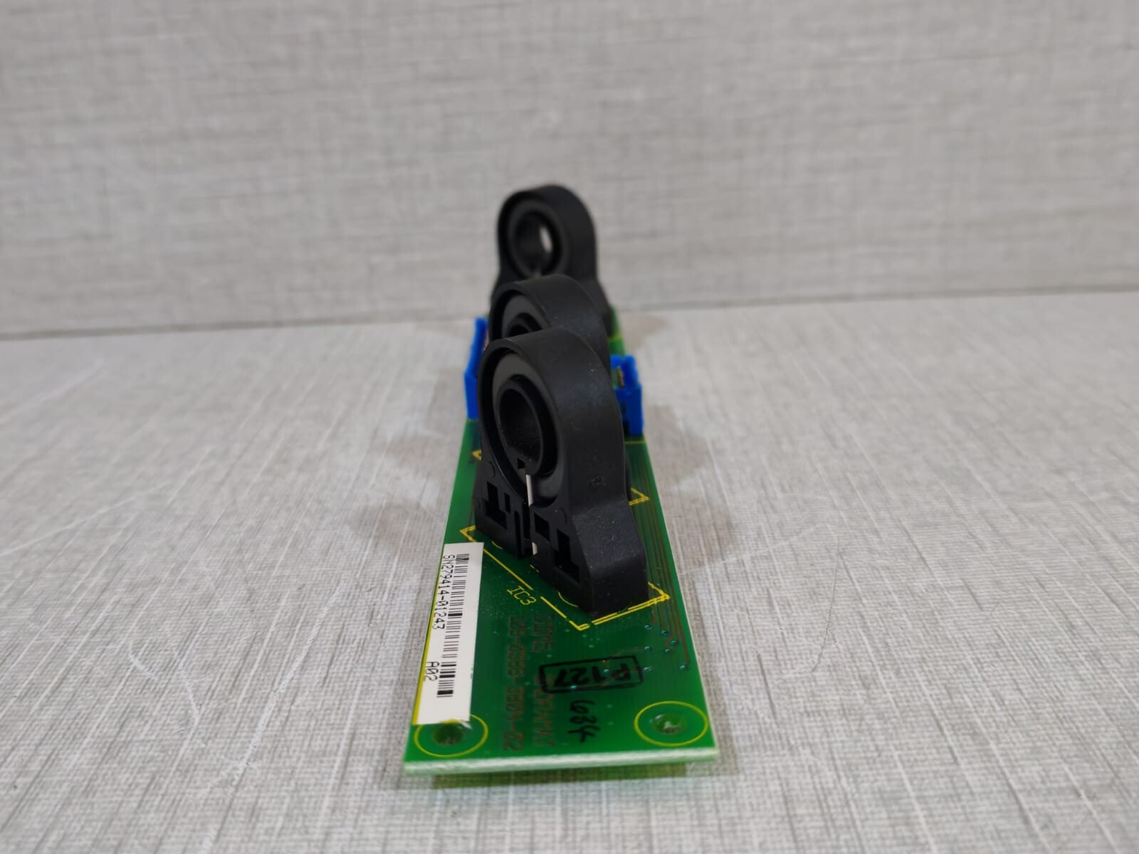 Bosch Rexroth 109-0988-3B04-02 INDRAMAT 109-0988-3B04-02 CIRCUIT BOARD MICRO SWITCH CONTROL DDC CONTROLLER 5