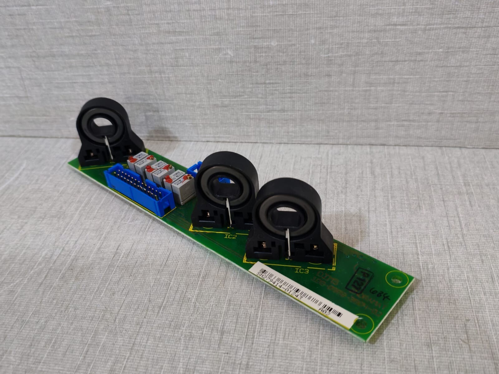 Bosch Rexroth 109-0988-3B04-02 INDRAMAT 109-0988-3B04-02 CIRCUIT BOARD MICRO SWITCH CONTROL DDC CONTROLLER 9
