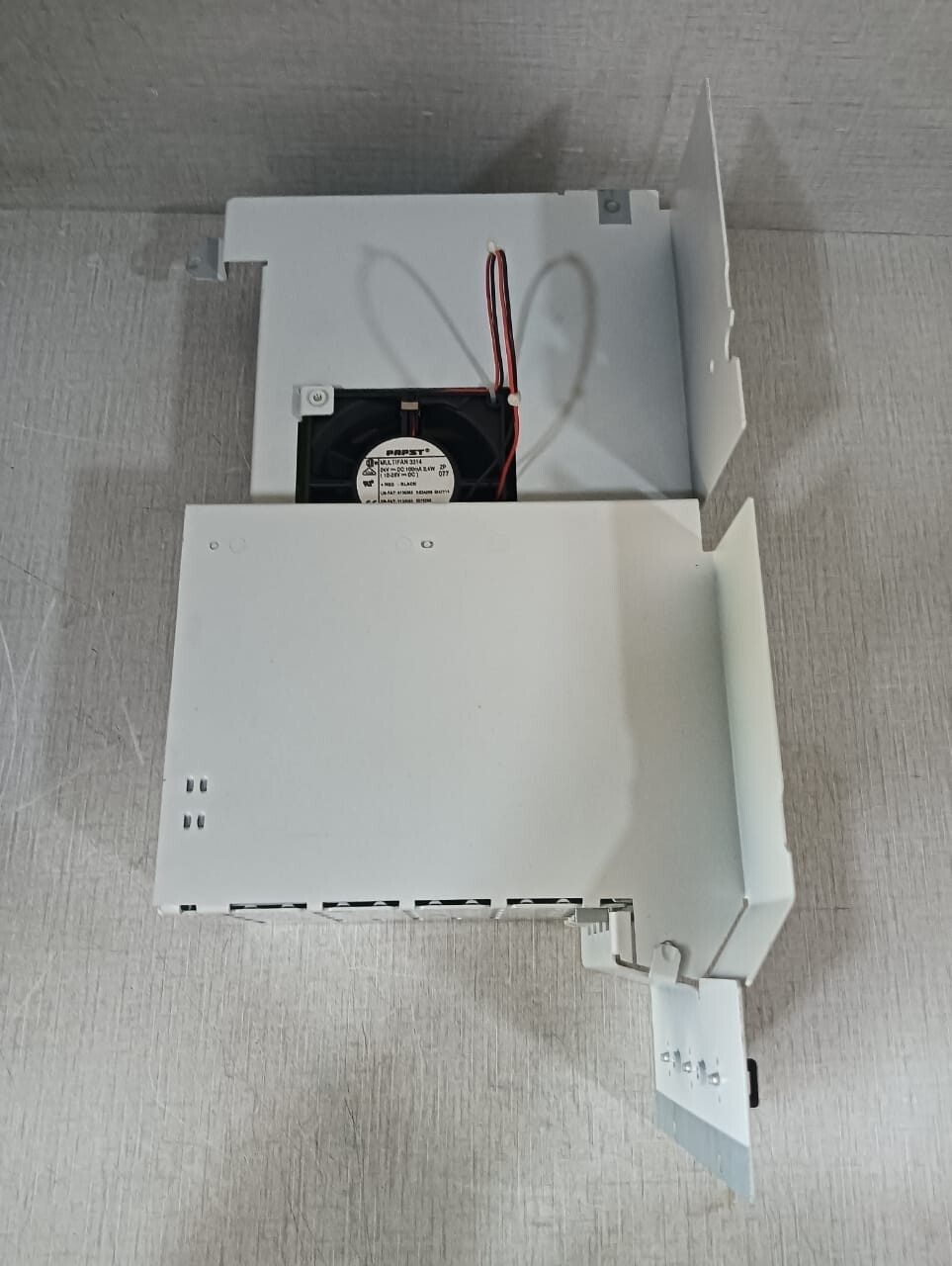 Rexroth DDC01.2-N050C-DA01-01-FW REXROTH / INDRAMAT DDC01.2-N050C-DA01-01-FW AC SERVO COMPACT CONTROLLER 6