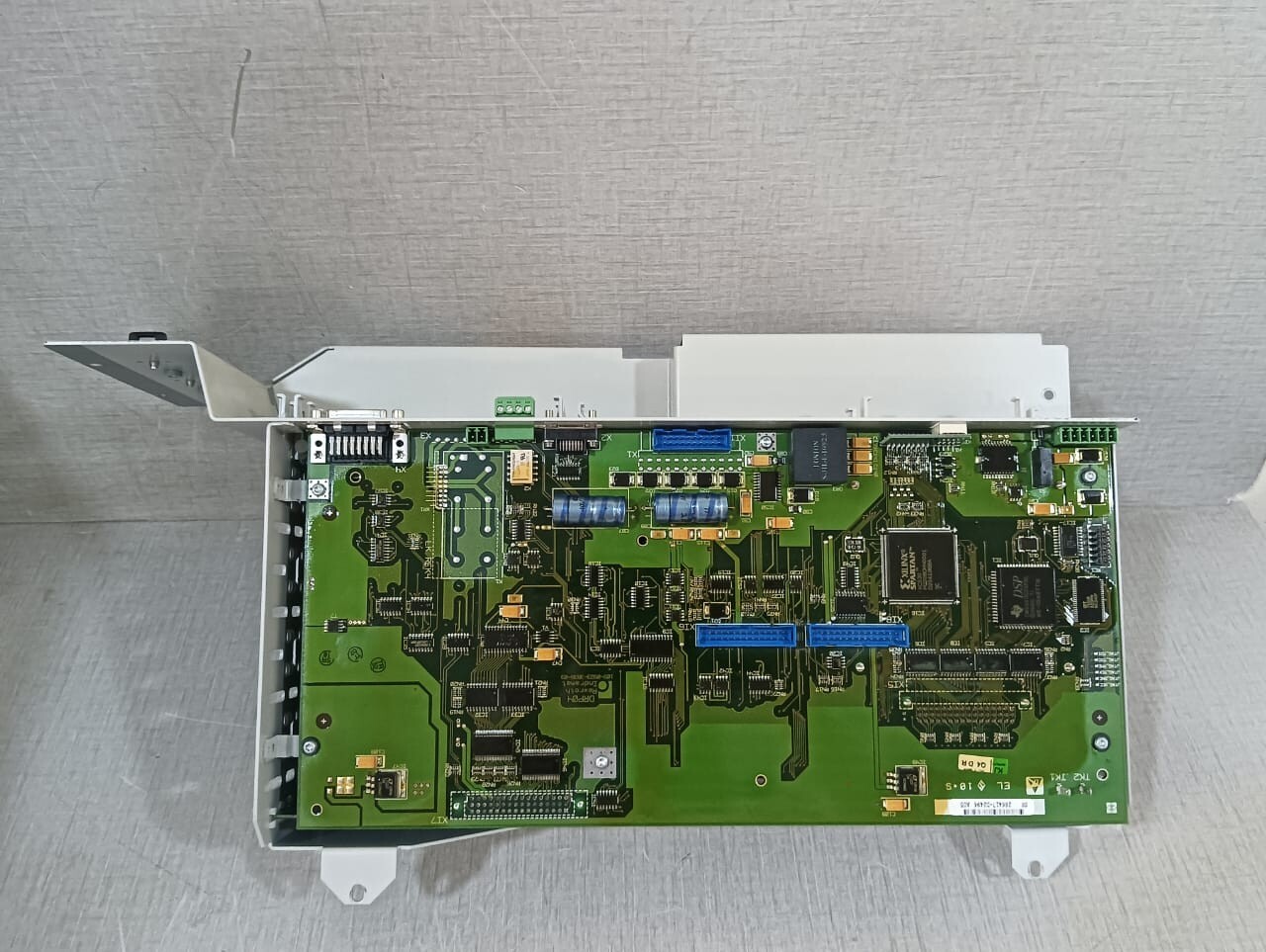 Rexroth DDC01.2-N050C-DA01-01-FW REXROTH / INDRAMAT DDC01.2-N050C-DA01-01-FW AC SERVO COMPACT CONTROLLER 9