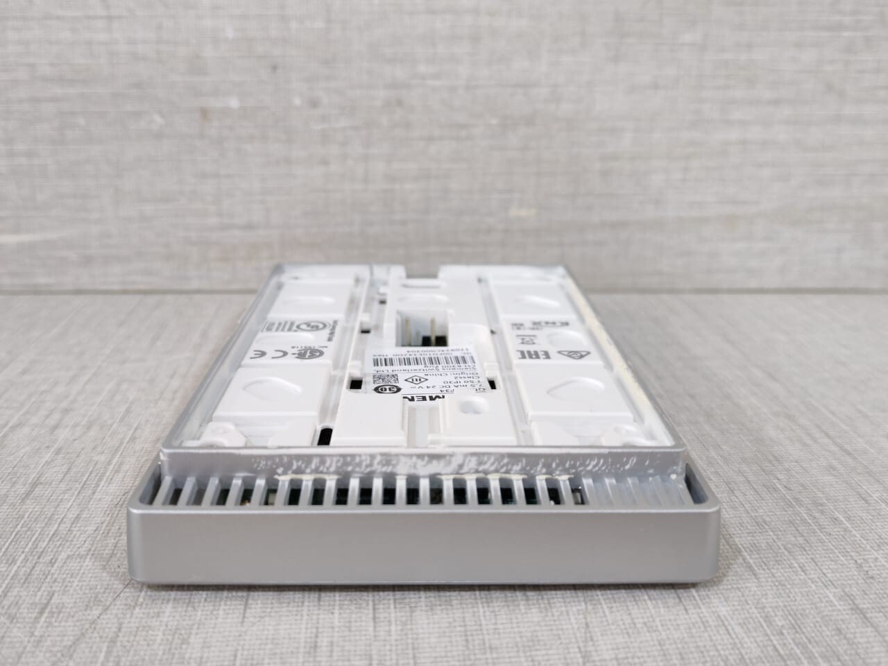 Siemens QMX3.P34 Siemens QMX3.P34 Room Operator Unit - Without Cover 5