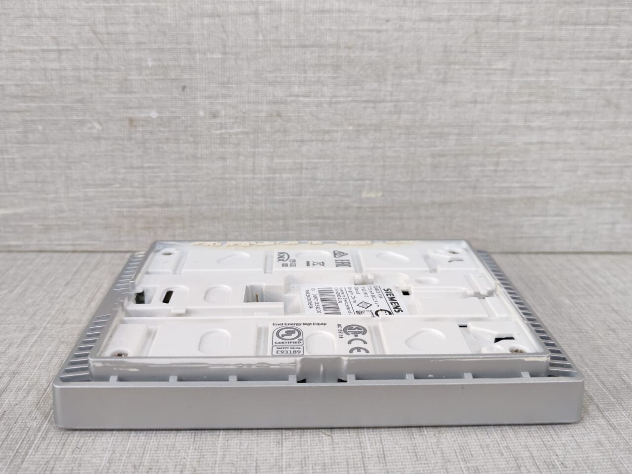 Siemens QMX3.P34 Siemens QMX3.P34 Room Operator Unit - Without Cover 6