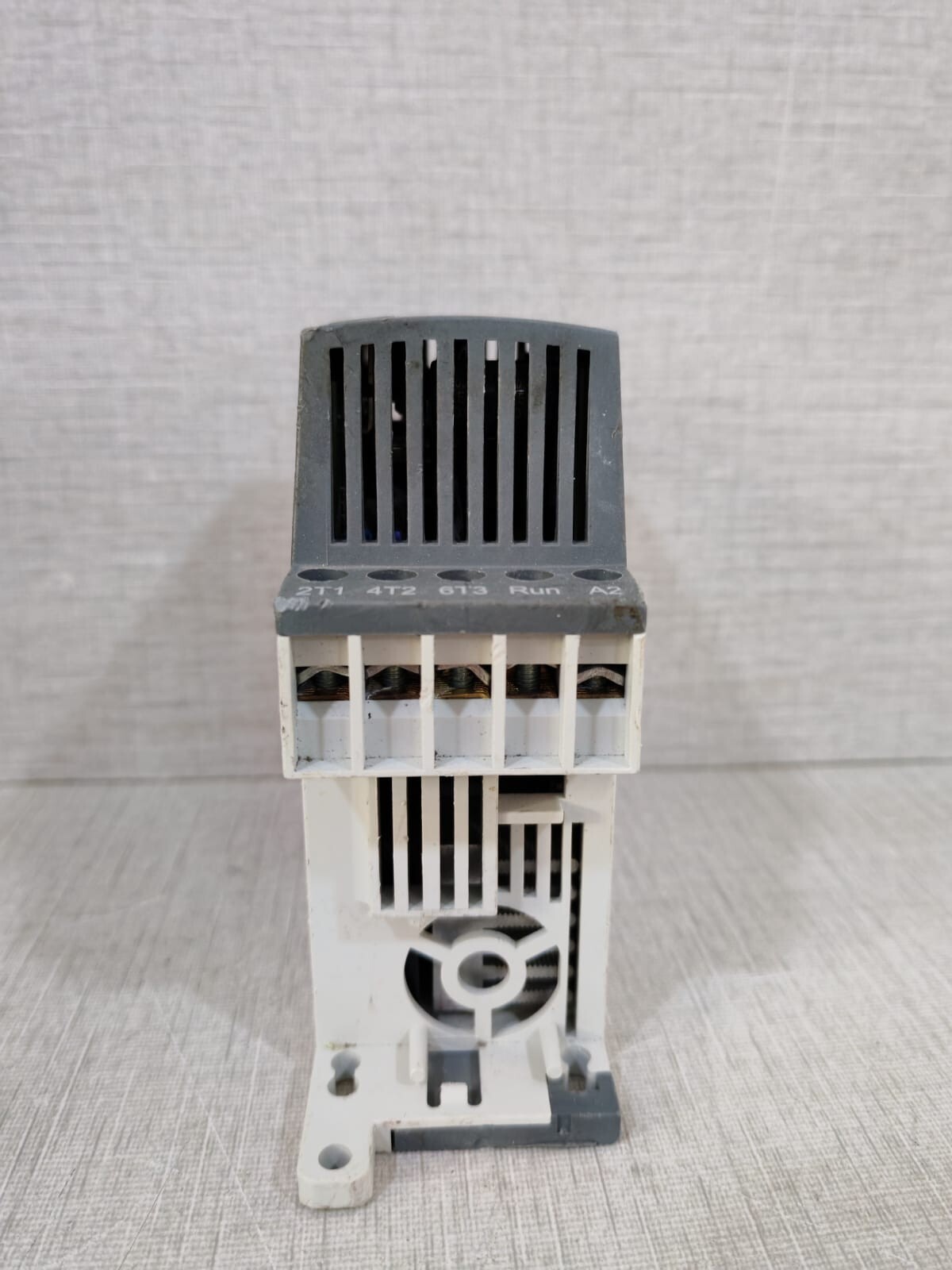 ABB 1SFA896103R7000 ABB PSR3-600-70 SOFT STARTER 1SFA896103R7000 6