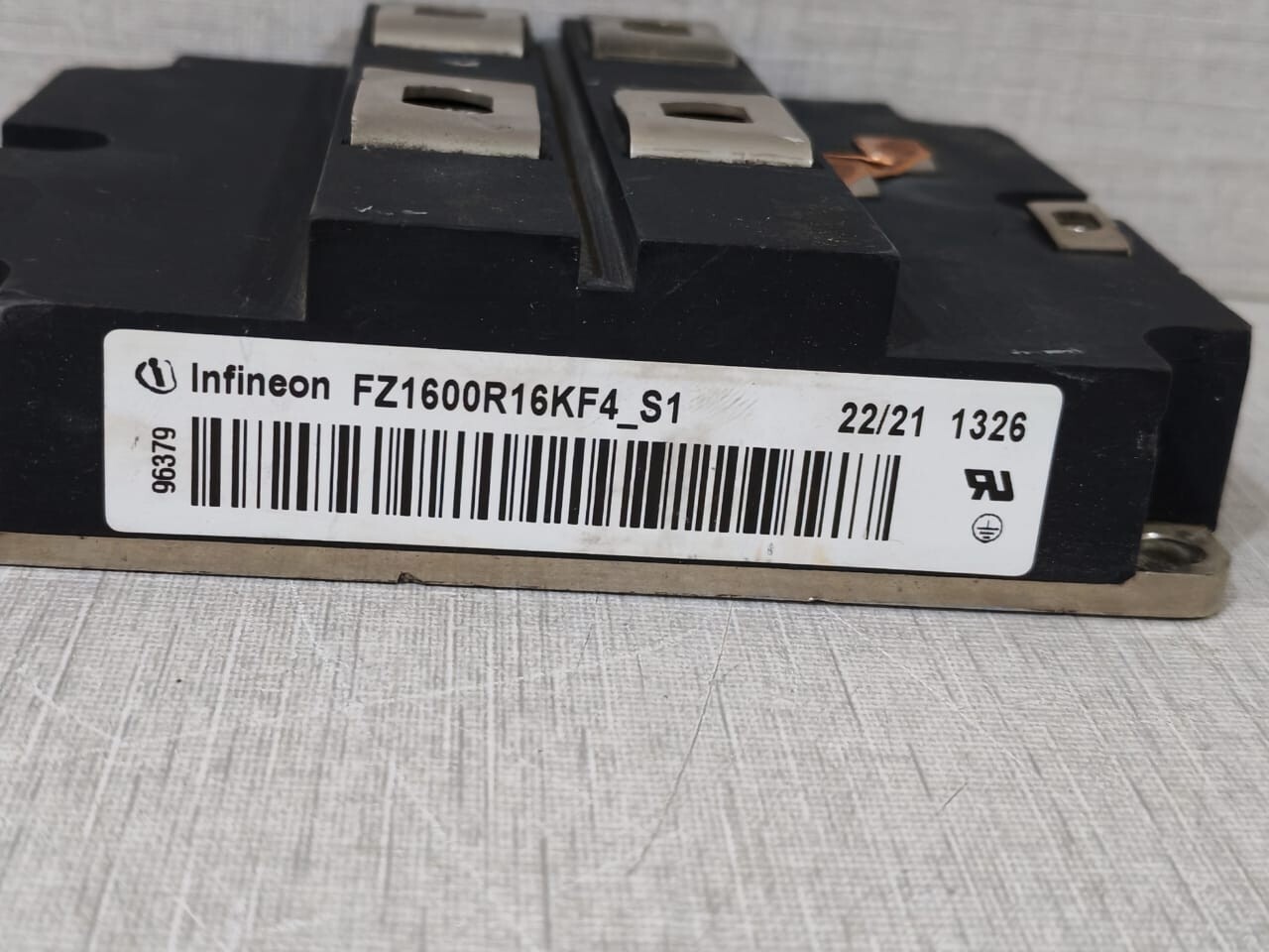 Infineon FZ1600R16KF4-S1 Infineon FZ1600R16KF4-S1 IGBT Module 2
