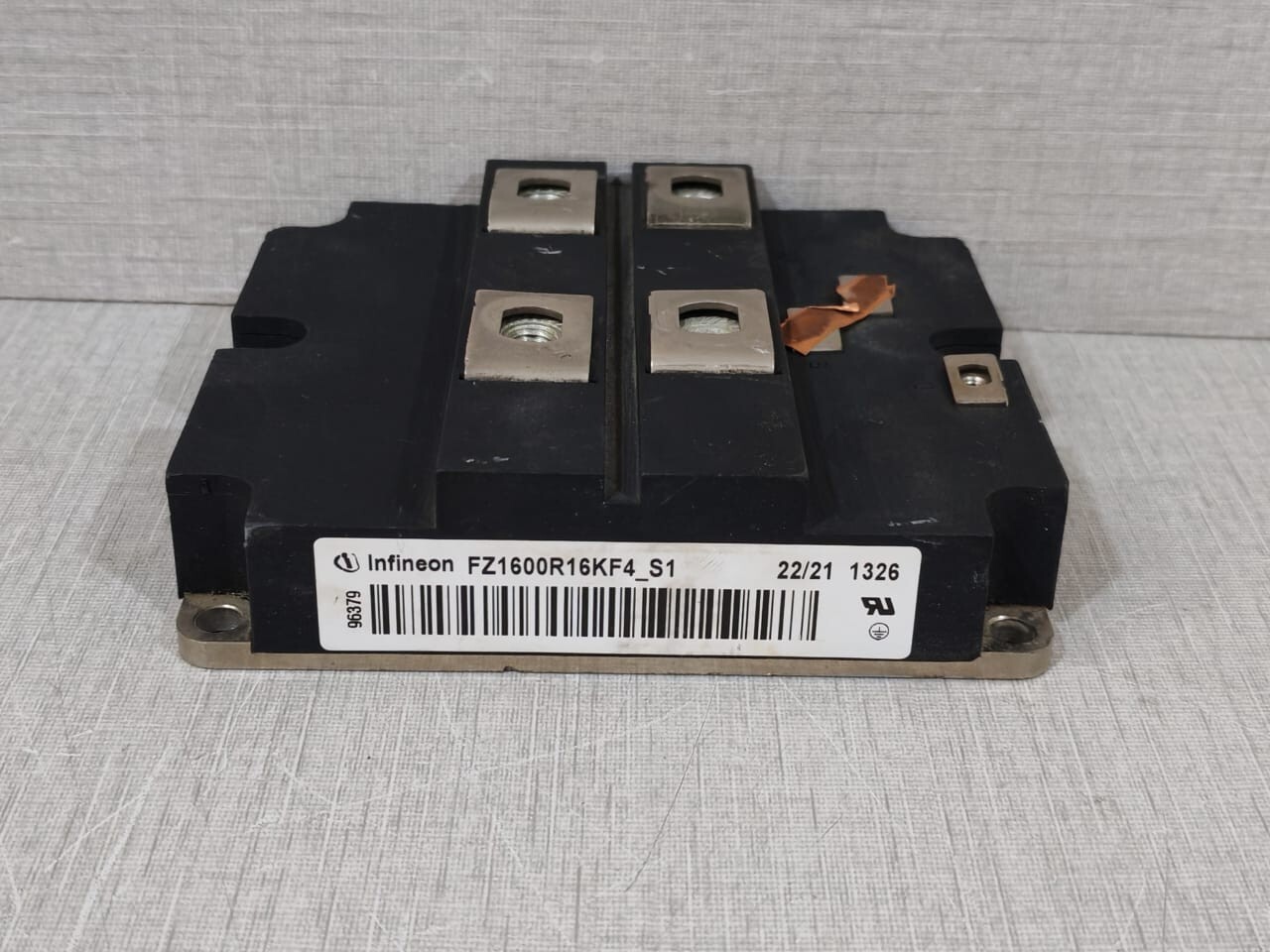 Infineon FZ1600R16KF4-S1 IGBT Module