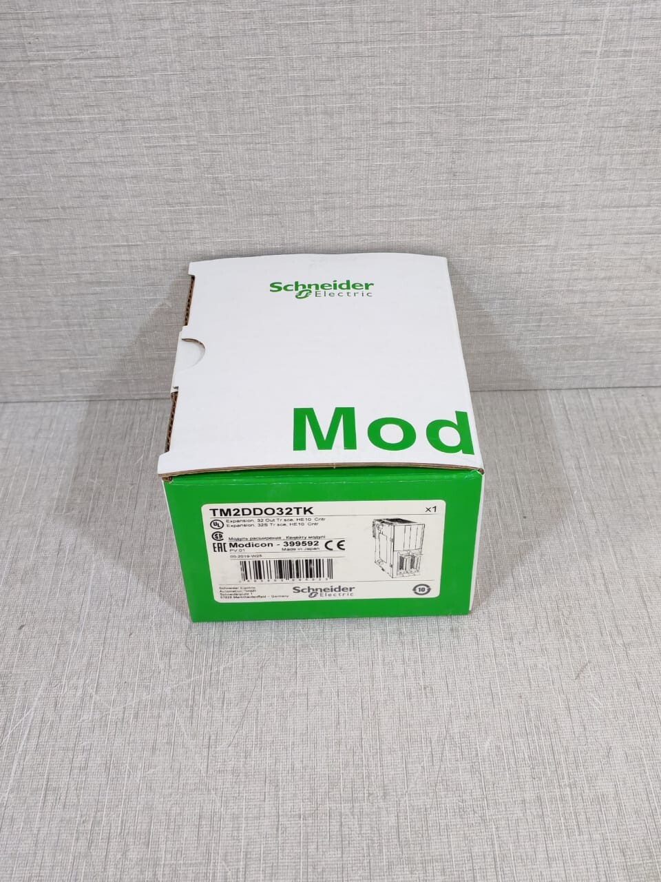 Schneider Electric TM2DDO32TK Schneider Electric Modicon TM2DDO32TK PLC Expansion Output Module 3