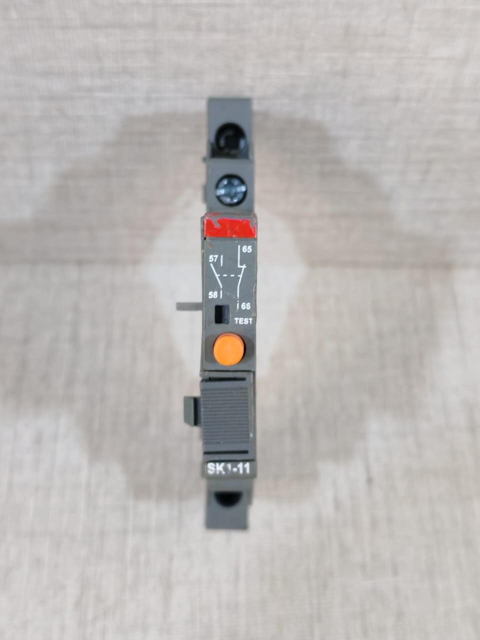 ABB 1SAM201903R1001 ABB SK1-11 SIGNAL CONTACT 1SAM201903R1001 2