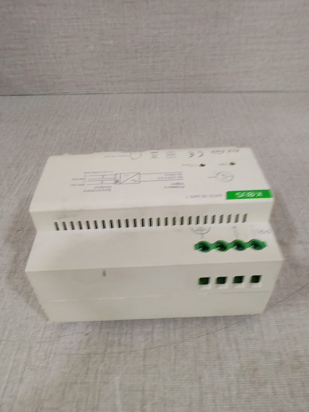 Unbranded KP/D 30.640.1 K-BUS KP/D 30.640.1 Power Supply 3