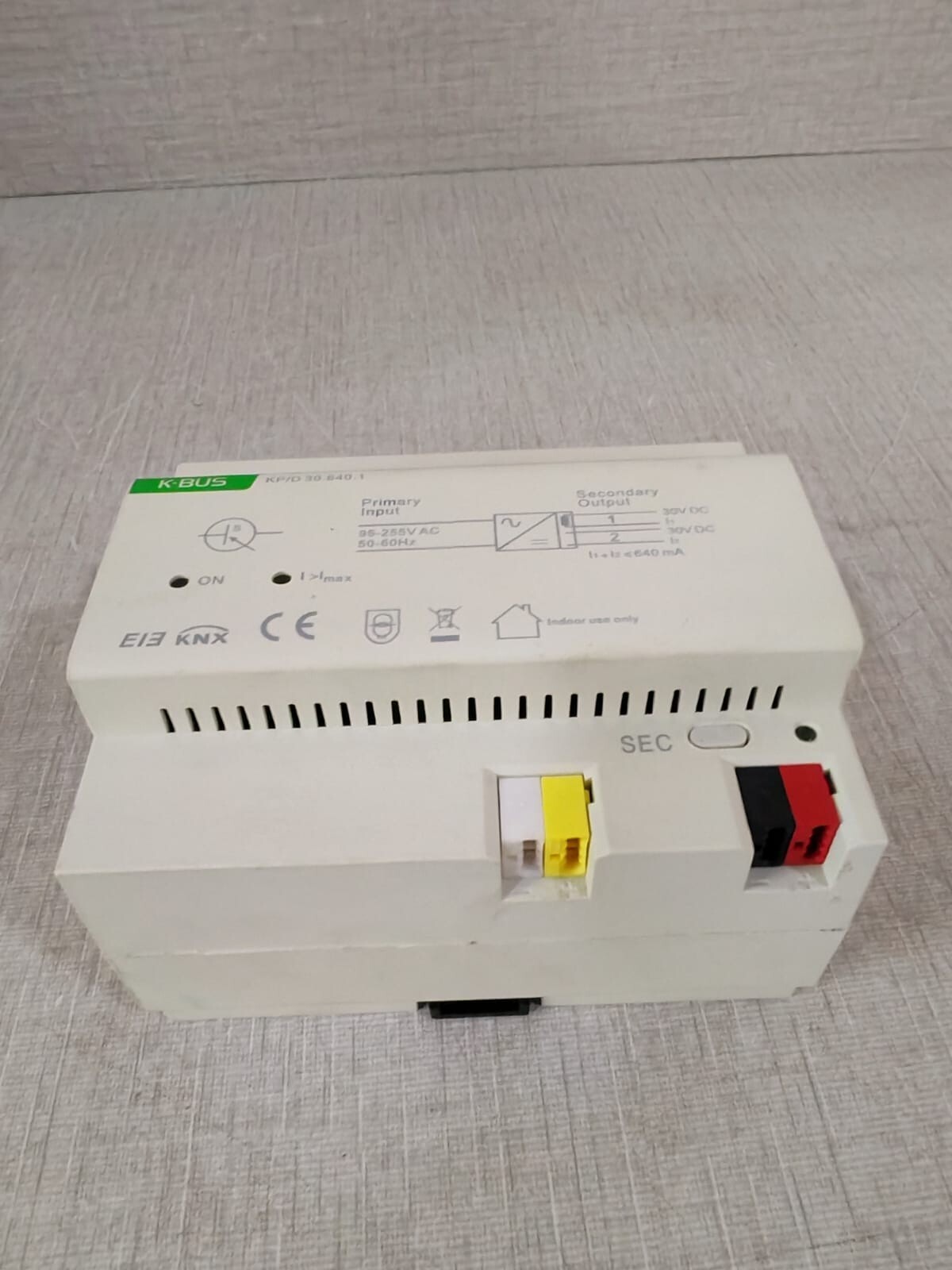 Unbranded KP/D 30.640.1 K-BUS KP/D 30.640.1 Power Supply 4