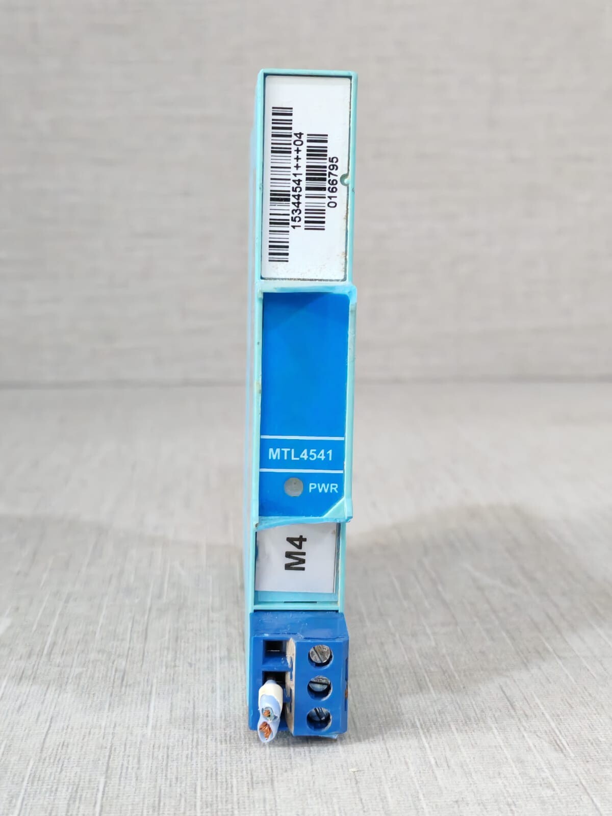 MTL4541 Repeater Power Supply 4/20mA, for 2 or 3 Wire Transmitters