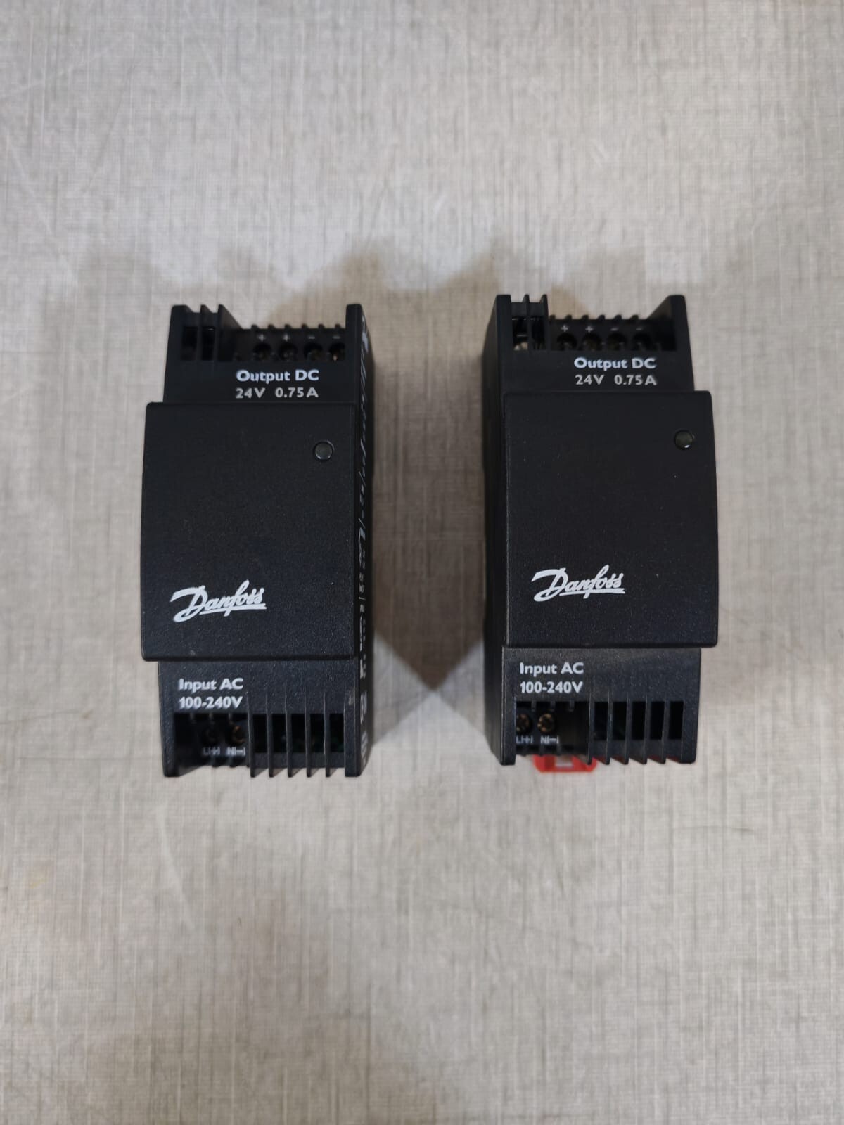 Danfoss 080Z0053 DANFOSS AK-PS 075 Power Supply 080Z0053 8