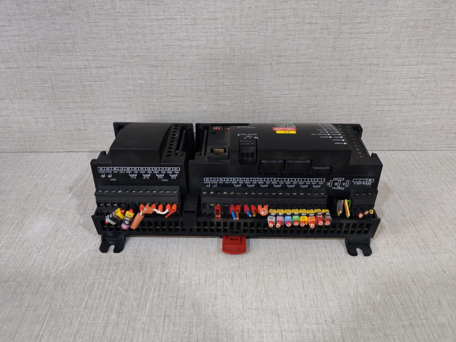 Danfoss 080Z0106 Danfoss ADAP-KOOL AK-PC 710 Pack Controller 080Z0106 6