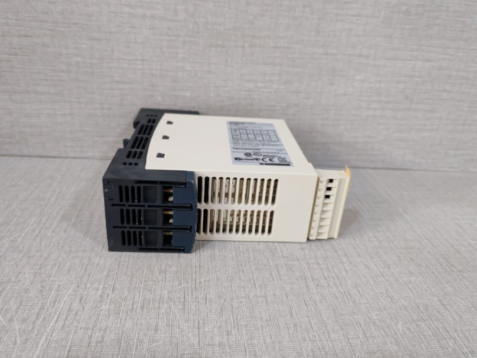 Schneider Electric 066716 Schneider Electric Soft Starter ATS01N112FT Altistart 01, 066716 | 12A 110-480V 7