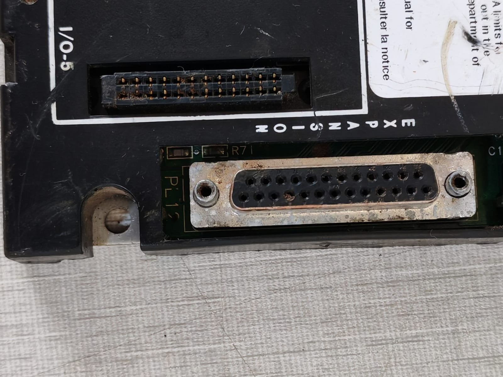 GE Fanuc IC693CHS397K GE Fanuc IC693CHS397K 5-Slot Base Expansion EMI Enhanced 9
