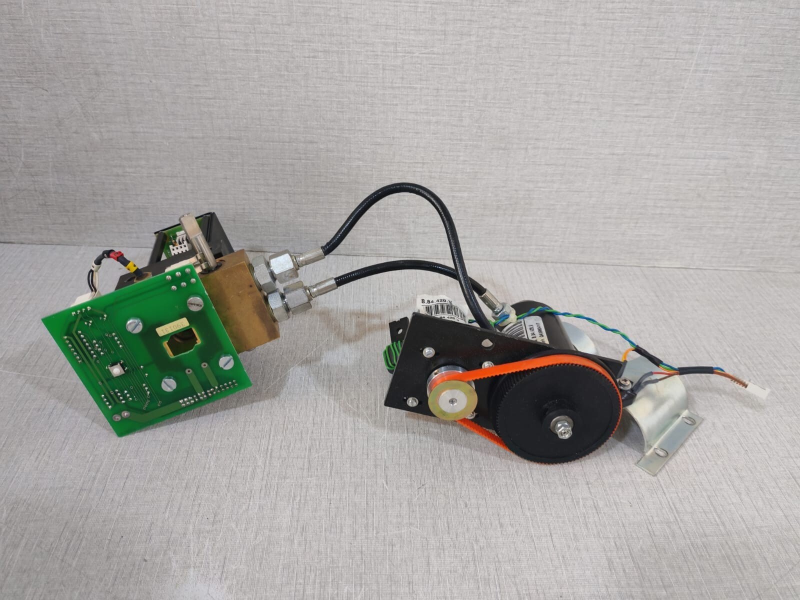 Parker CM20.9021 DC Motor for Parker CM20 Portable Particle Fluid Contamination Monitor CM20.9021 4