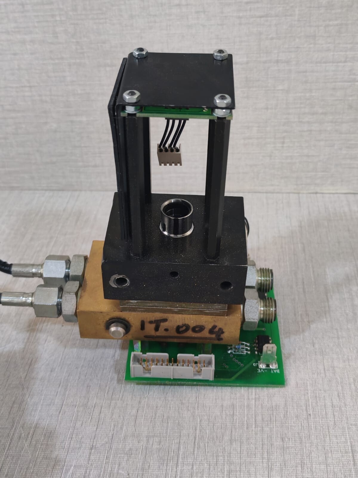 Parker CM20.9021 DC Motor for Parker CM20 Portable Particle Fluid Contamination Monitor CM20.9021 6