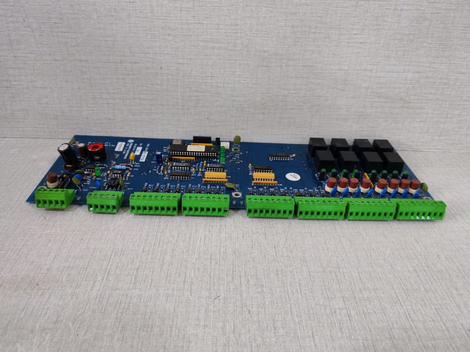 WSE 4100 Series WSE NEXSENTRY MIRO 16/8 Module 4100 Series PCB Board (Rev. K, J, G1) 9