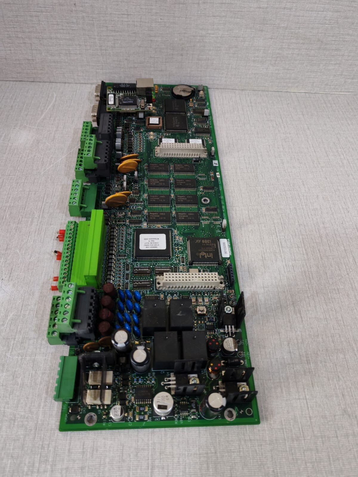 Honeywell MODULE6200029 Honeywell Nexsentry 4100 SMT BD Control Module 6200029 E 3