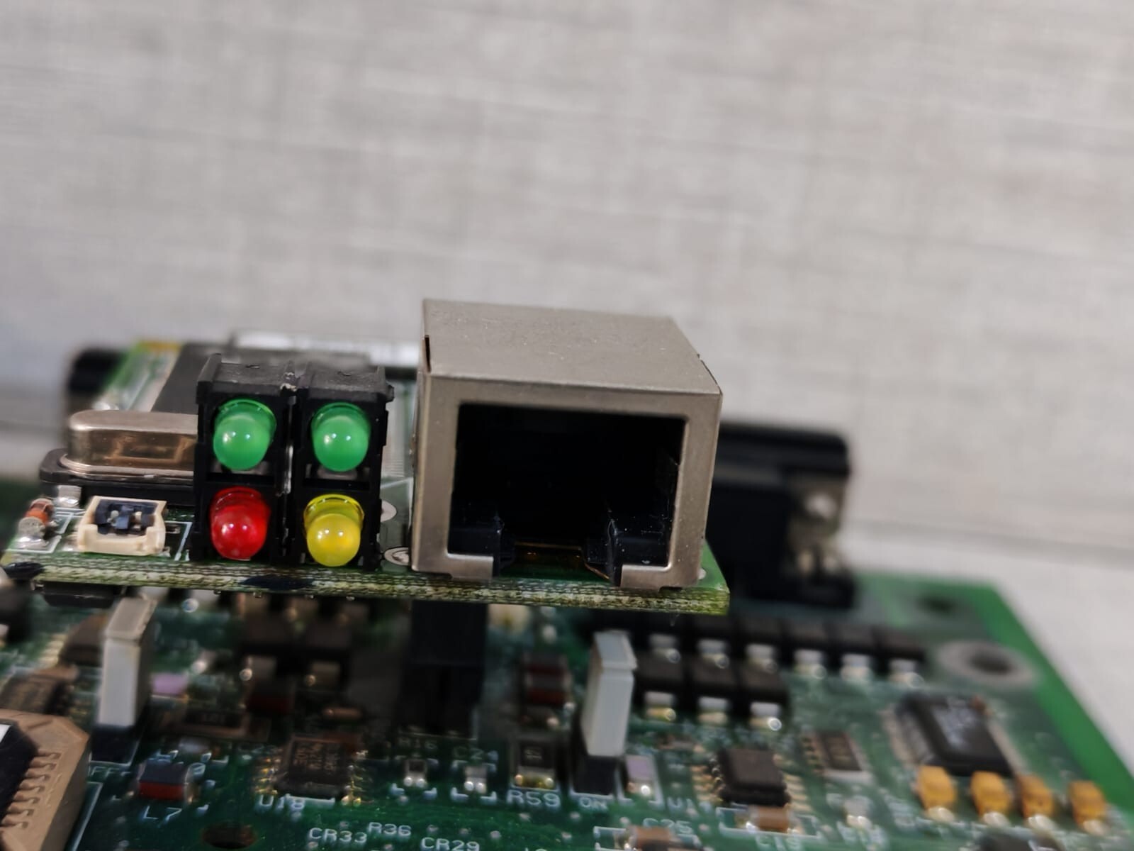 Honeywell MODULE6200029 Honeywell Nexsentry 4100 SMT BD Control Module 6200029 E 6