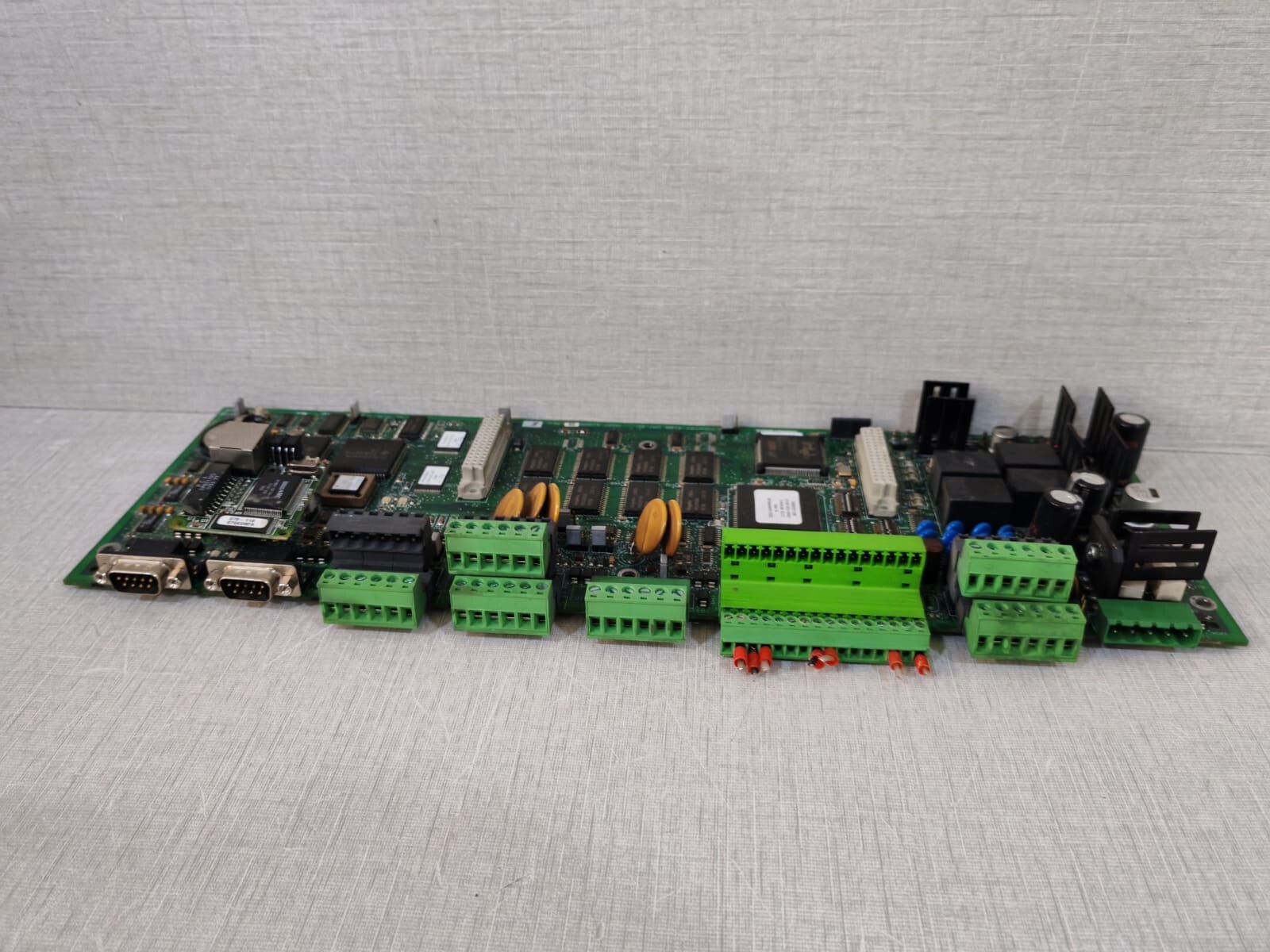 Honeywell MODULE6200029 Honeywell Nexsentry 4100 SMT BD Control Module 6200029 E 7