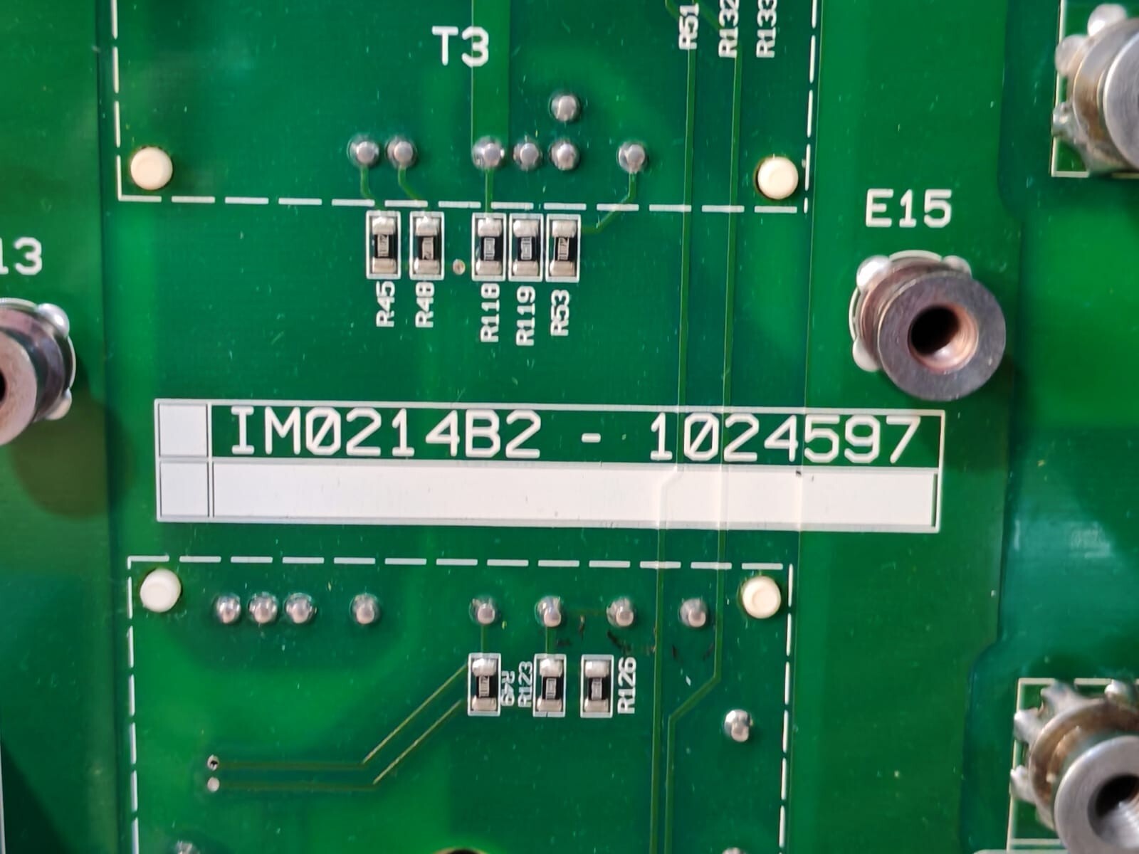 GE DIGITAL ENERGY IM0214B2-1024597 GE DIGITAL ENERGY IM0214B2-1024597 PCB CARD 3