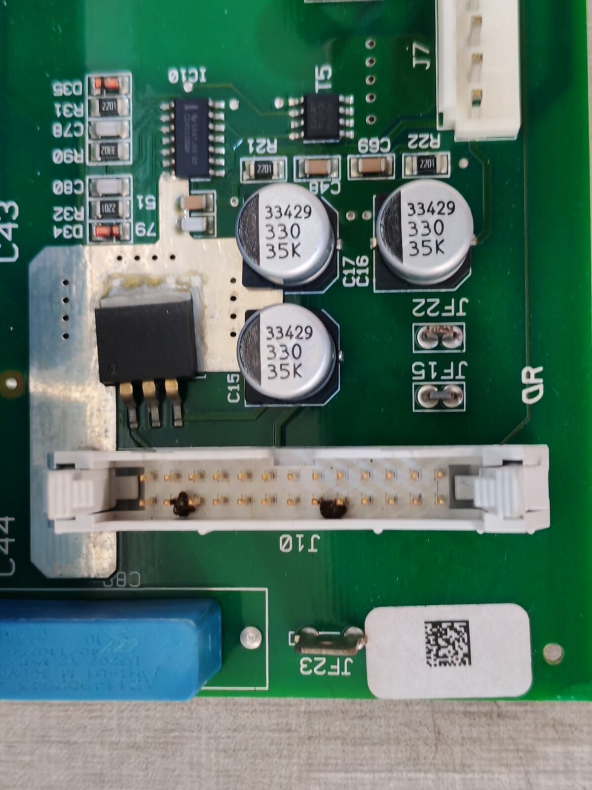 GE DIGITAL ENERGY IM0214B2-1024597 GE DIGITAL ENERGY IM0214B2-1024597 PCB CARD 7