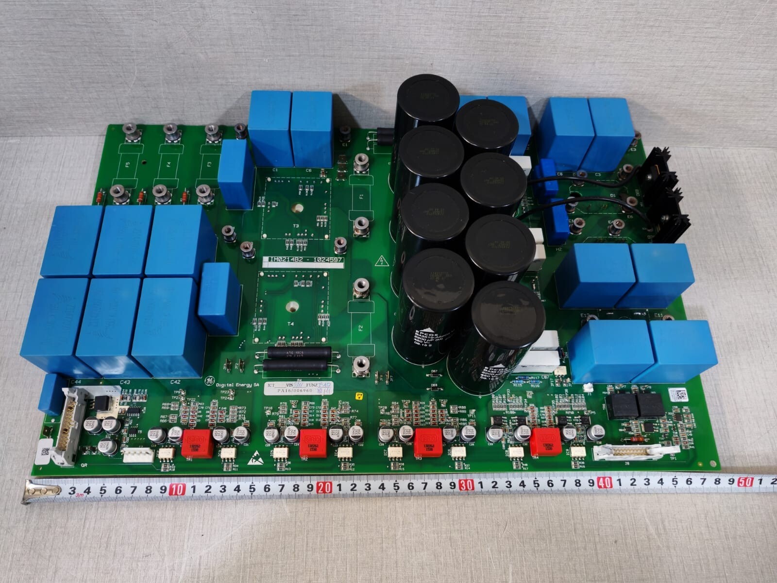 GE DIGITAL ENERGY IM0214B2-1024597 GE DIGITAL ENERGY IM0214B2-1024597 PCB CARD 8