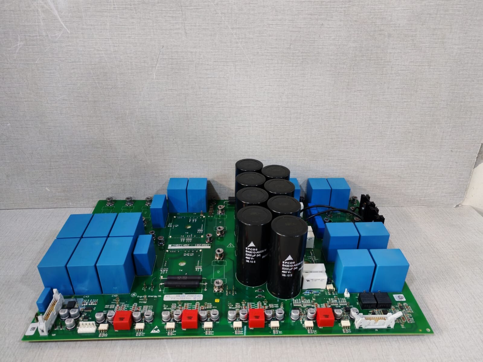 GE DIGITAL ENERGY IM0214B2-1024597 GE DIGITAL ENERGY IM0214B2-1024597 PCB CARD 9