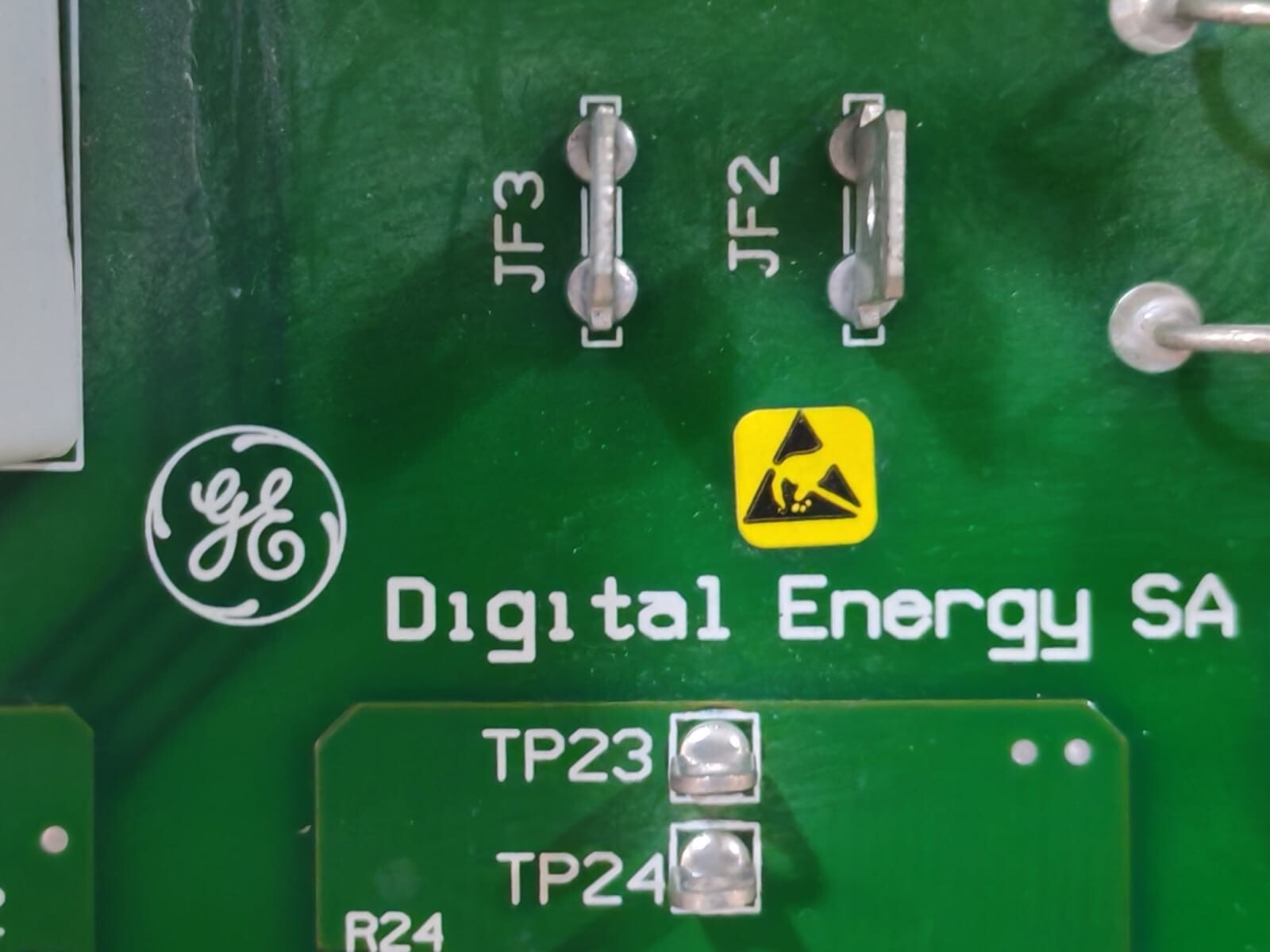 GE IM0214B2-1024597 GE DIGITAL ENERGY IM0214B2-1024597 PCB CARD 2