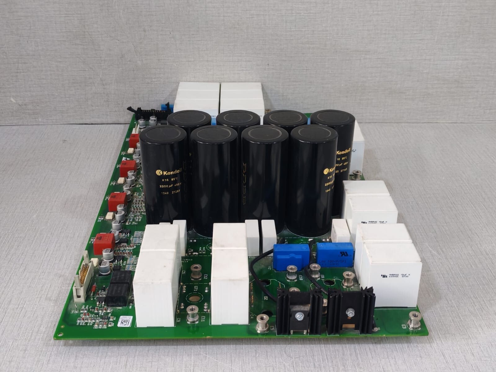 GE IM0214B2-1024597 GE DIGITAL ENERGY IM0214B2-1024597 PCB CARD 9