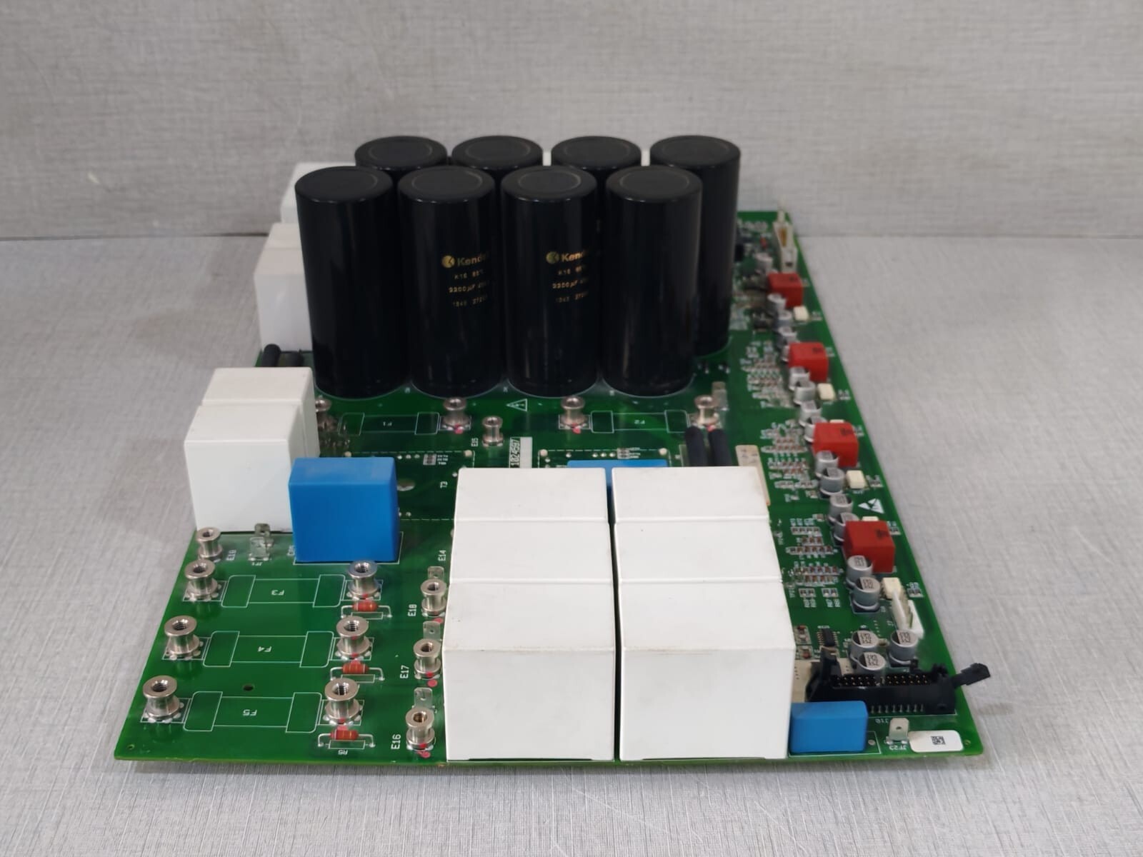 GE IM0214B2-1024597 GE DIGITAL ENERGY IM0214B2-1024597 PCB CARD 10