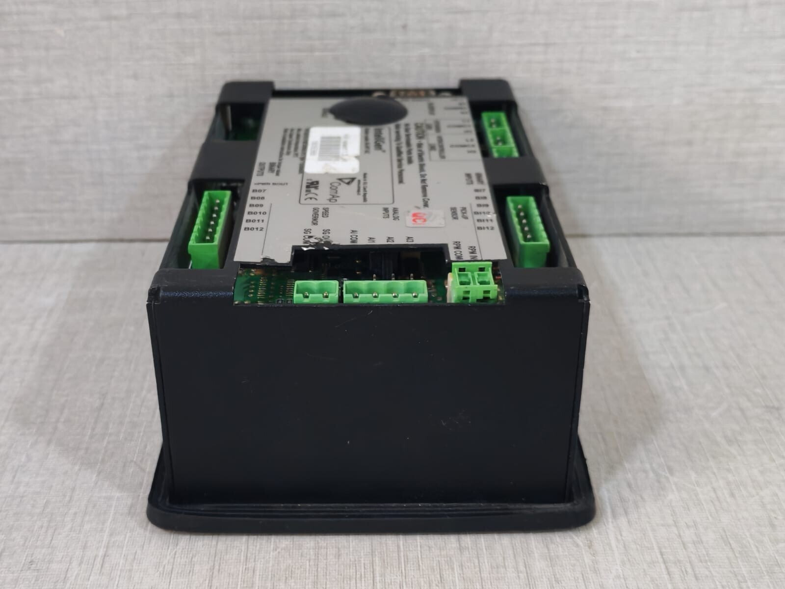 COMAP INTELIGEN IG-NT GC COMAP INTELIGEN IG-NT GC GEN-SET CONTROLLER 7
