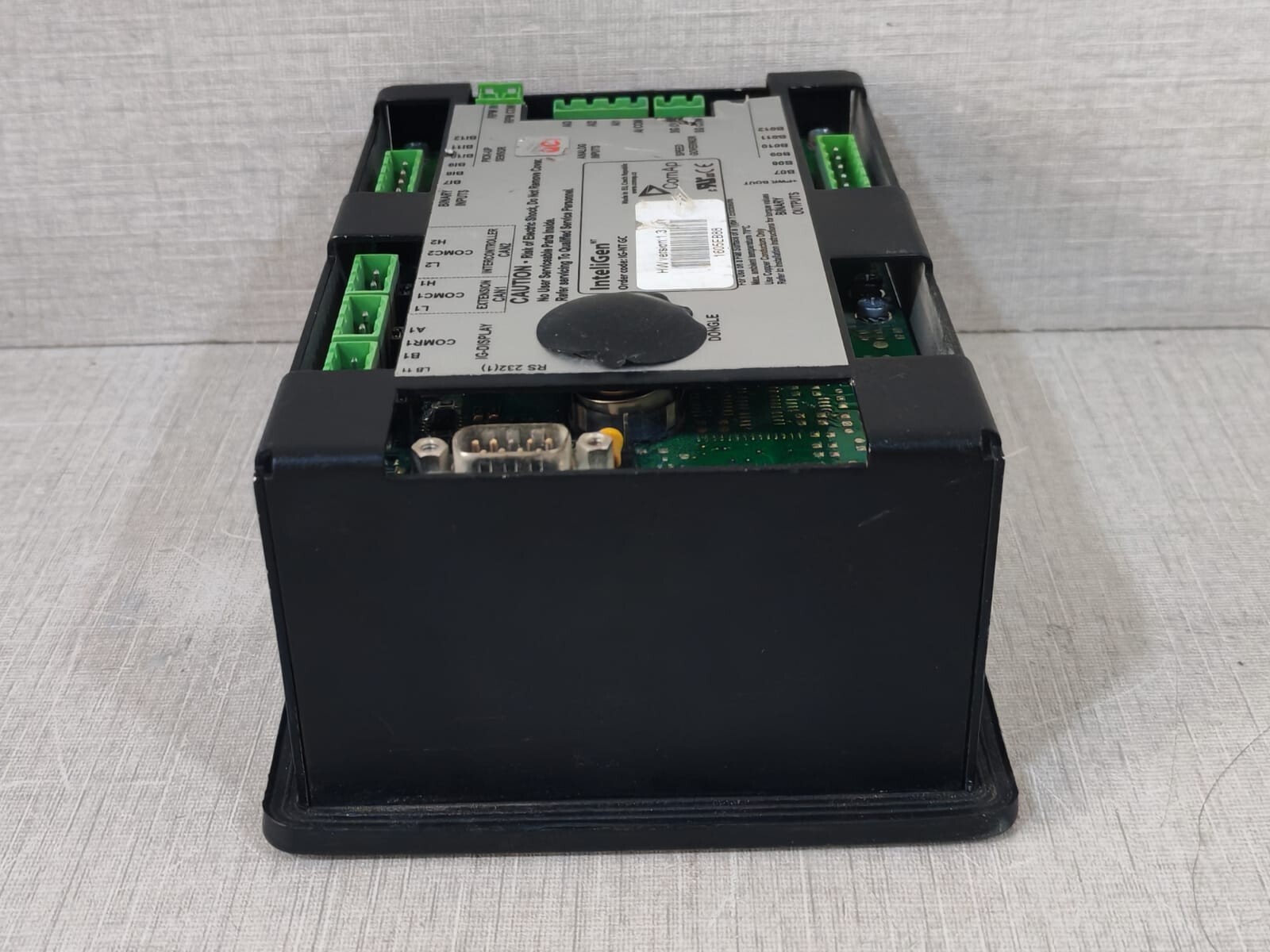 COMAP INTELIGEN IG-NT GC COMAP INTELIGEN IG-NT GC GEN-SET CONTROLLER 8