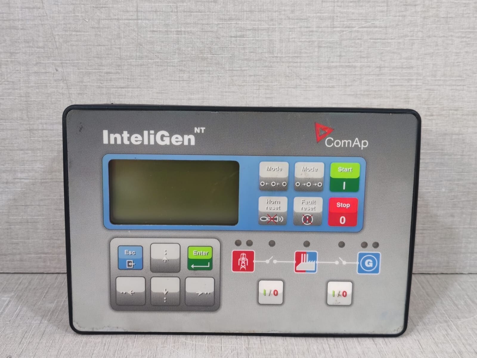 COMAP INTELIGEN IG-NT GC GEN-SET CONTROLLER