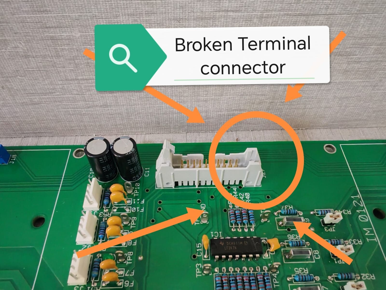 GE DIGITAL ENERGY IM0160B/1019390 GE DIGITAL ENERGY IM0160B/1019390 PCB-NR 1019389 RECTIFIER POWER BOARD 3