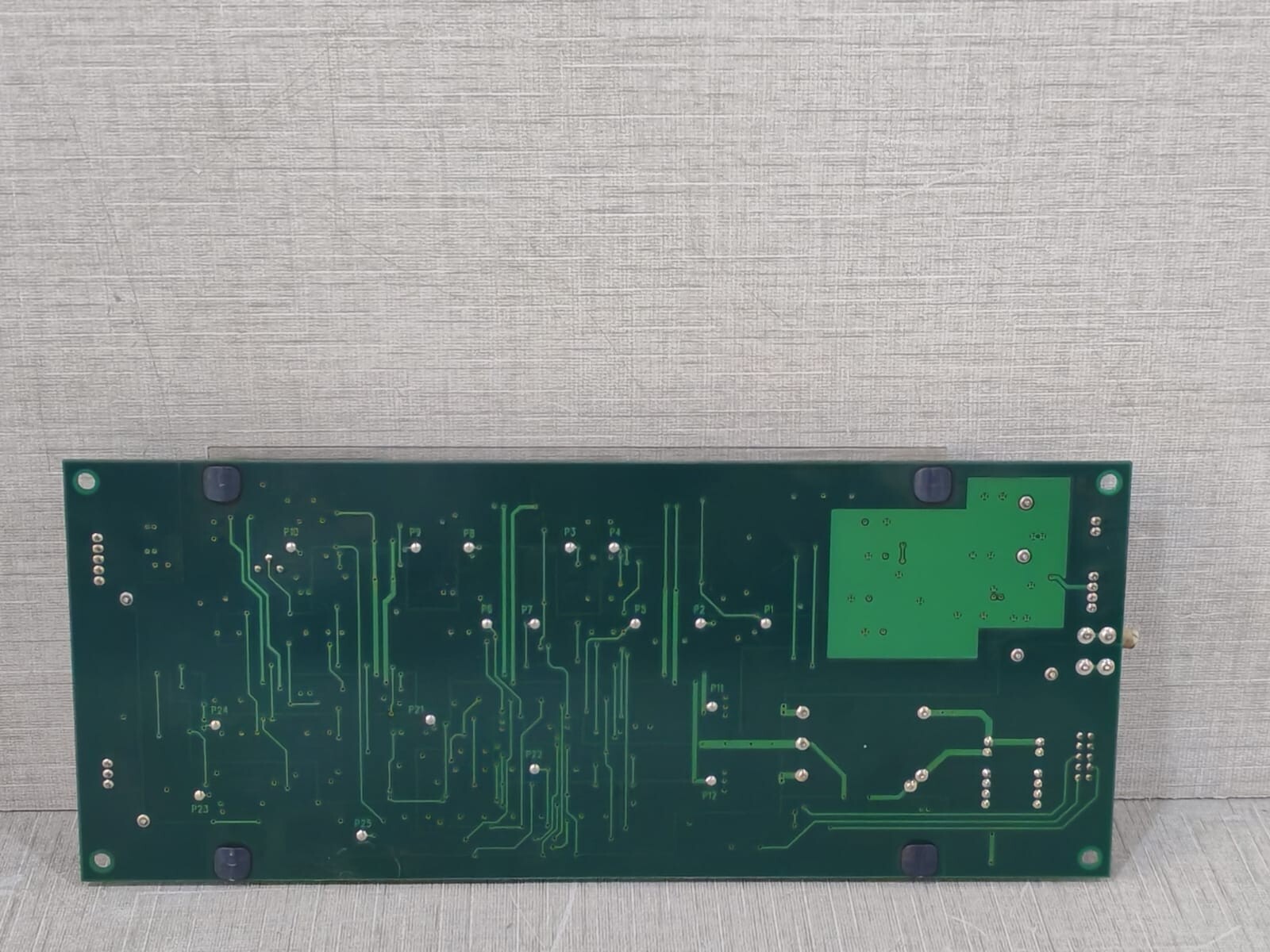 Amada PCU-121 AMADA PCU-121 GAS CONTROL BOARD 8