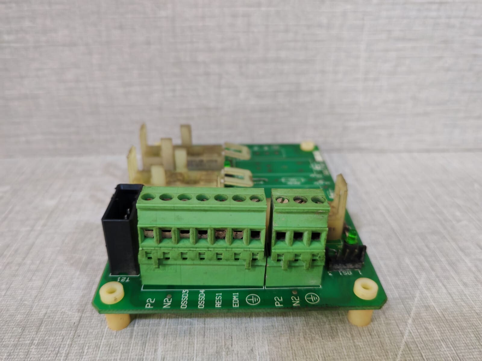 Amada H0660-LAS1-000 AMADA H0660-LAS1-000 PCB BOARD 5