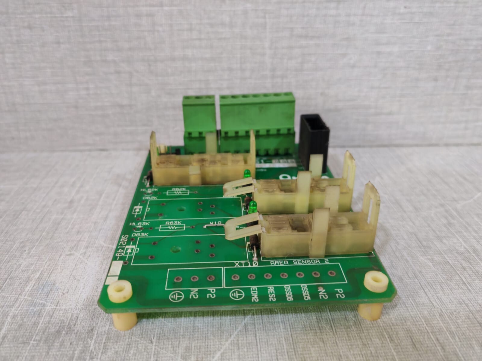 Amada H0660-LAS1-000 AMADA H0660-LAS1-000 PCB BOARD 6