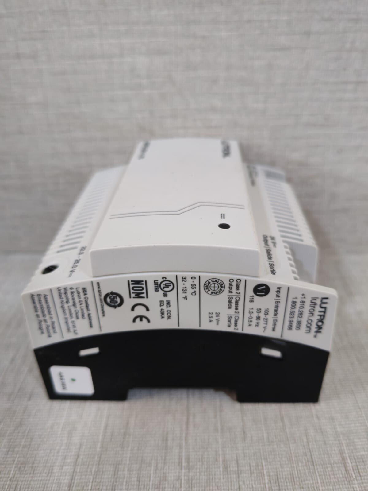 Lutron QSPS-DH-1-75 LUTRON QSPS-DH-1-75 Module 3