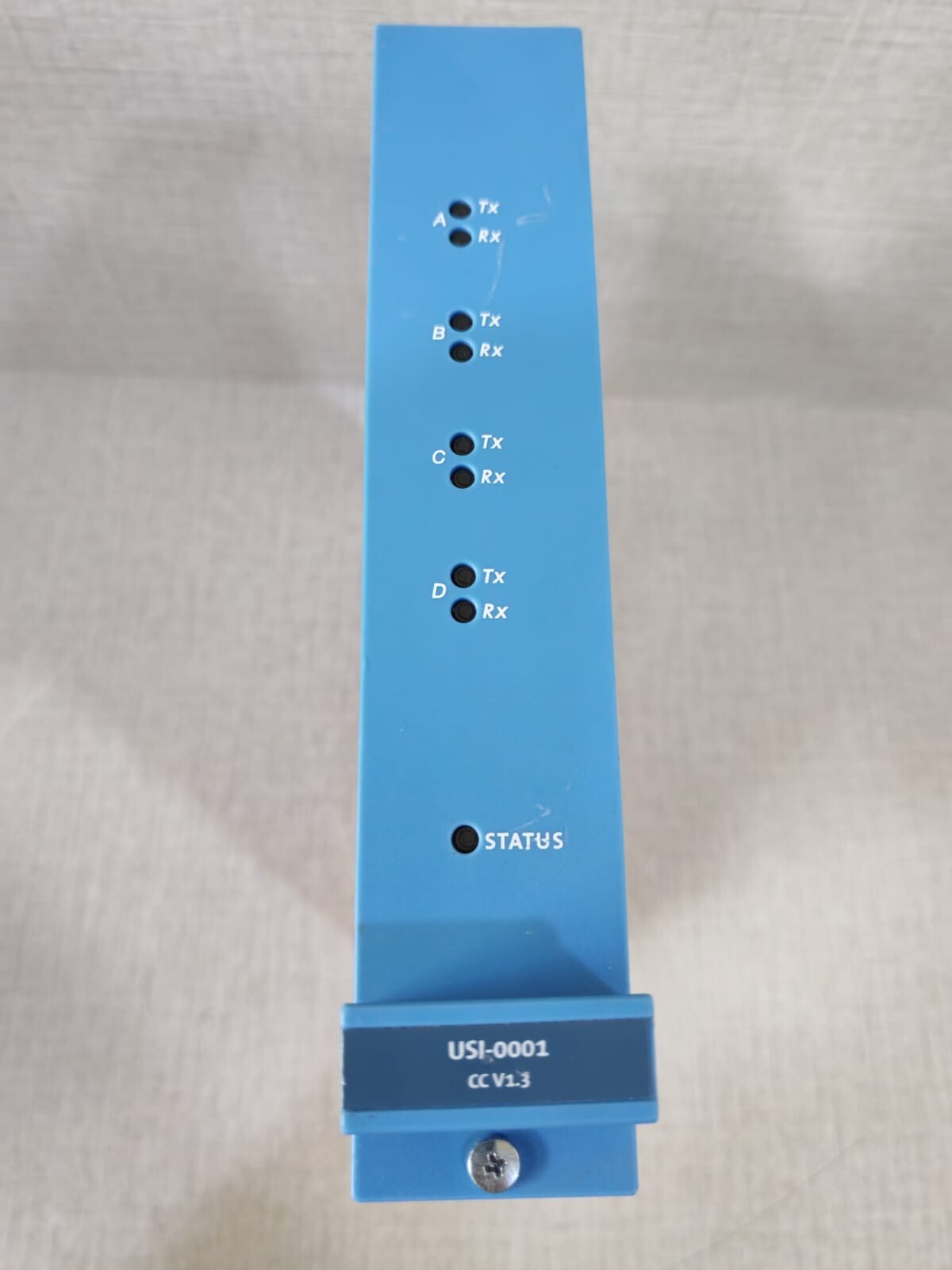 Honeywell USI-0001 v1.3 HONEYWELL USI-0001 v1.3 UNIVERSAL SAFETY INTERFACE MODULE 2