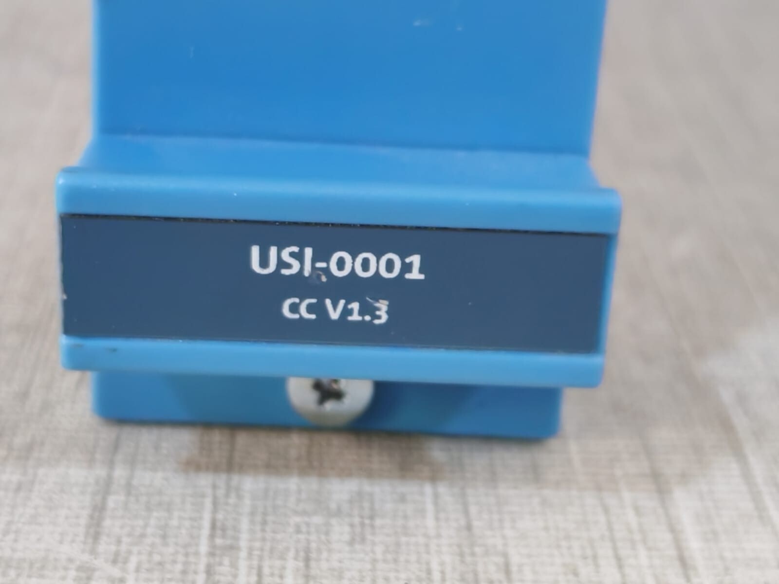 Honeywell USI-0001 v1.3 HONEYWELL USI-0001 v1.3 UNIVERSAL SAFETY INTERFACE MODULE 3