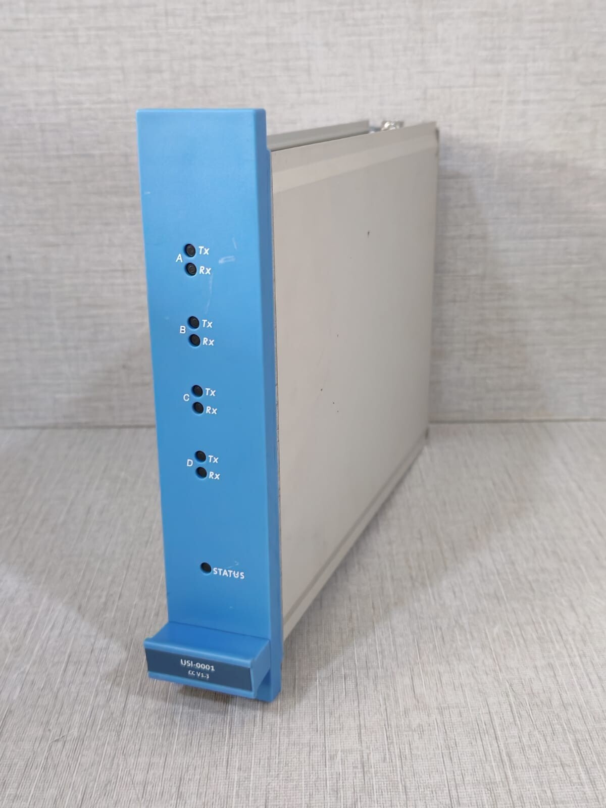 Honeywell USI-0001 v1.3 HONEYWELL USI-0001 v1.3 UNIVERSAL SAFETY INTERFACE MODULE 5