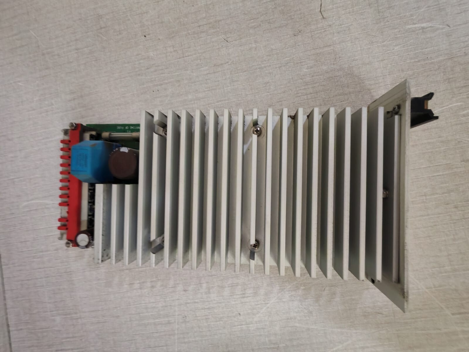 ELCON INSTRUMENTS 1550/PM / 1550/PM-115 ELCON INSTRUMENTS 1550/PM / 1550/PM-115 Module Power Supply 2