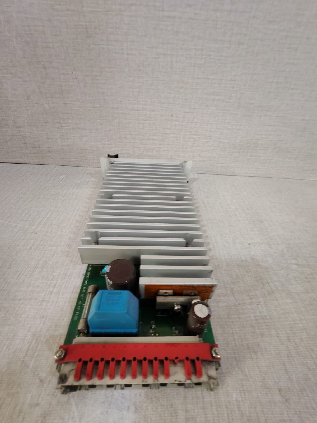 ELCON INSTRUMENTS 1550/PM / 1550/PM-115 ELCON INSTRUMENTS 1550/PM / 1550/PM-115 Module Power Supply 4