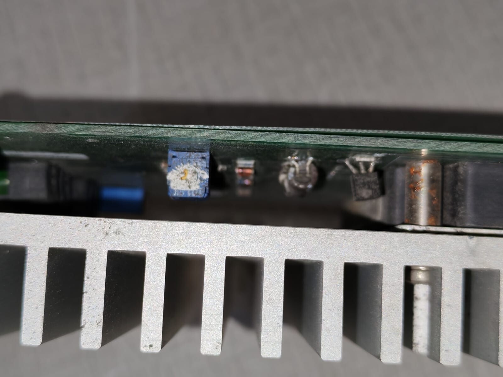 ELCON INSTRUMENTS 1550/PM / 1550/PM-115 ELCON INSTRUMENTS 1550/PM / 1550/PM-115 Module Power Supply 5