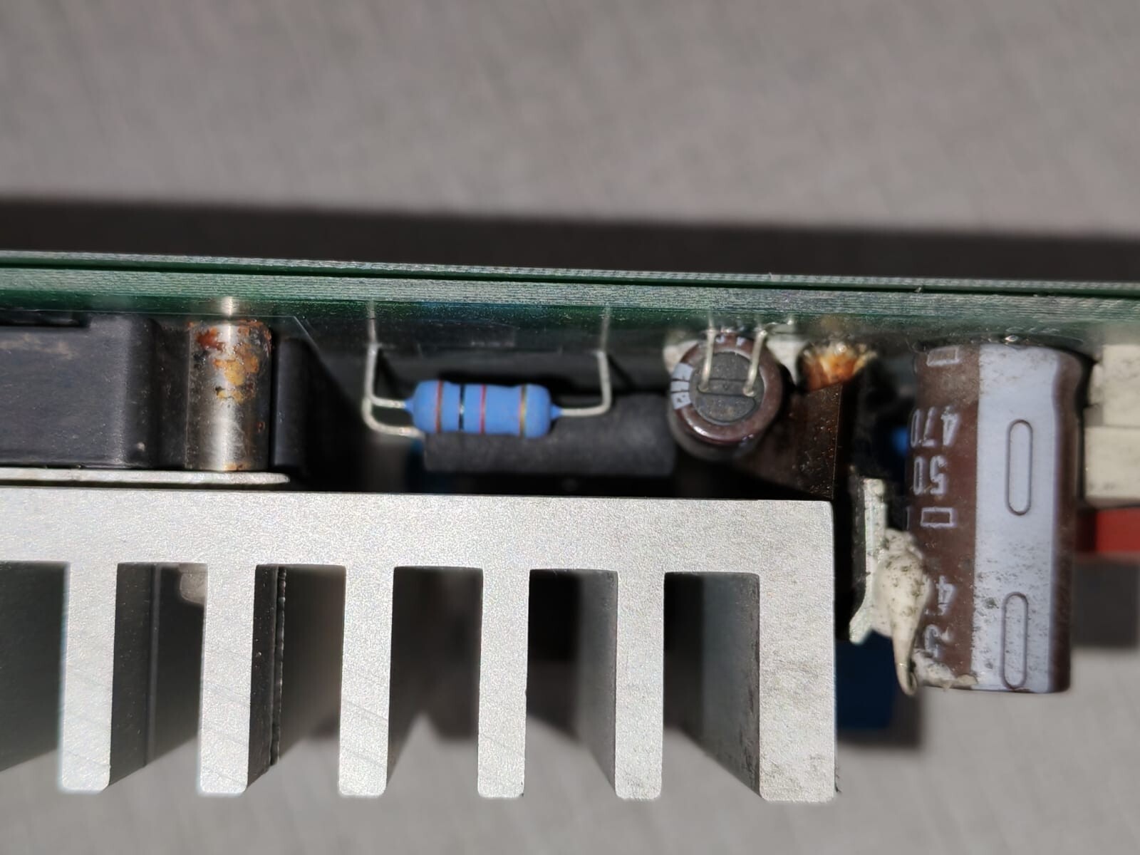 ELCON INSTRUMENTS 1550/PM / 1550/PM-115 ELCON INSTRUMENTS 1550/PM / 1550/PM-115 Module Power Supply 6