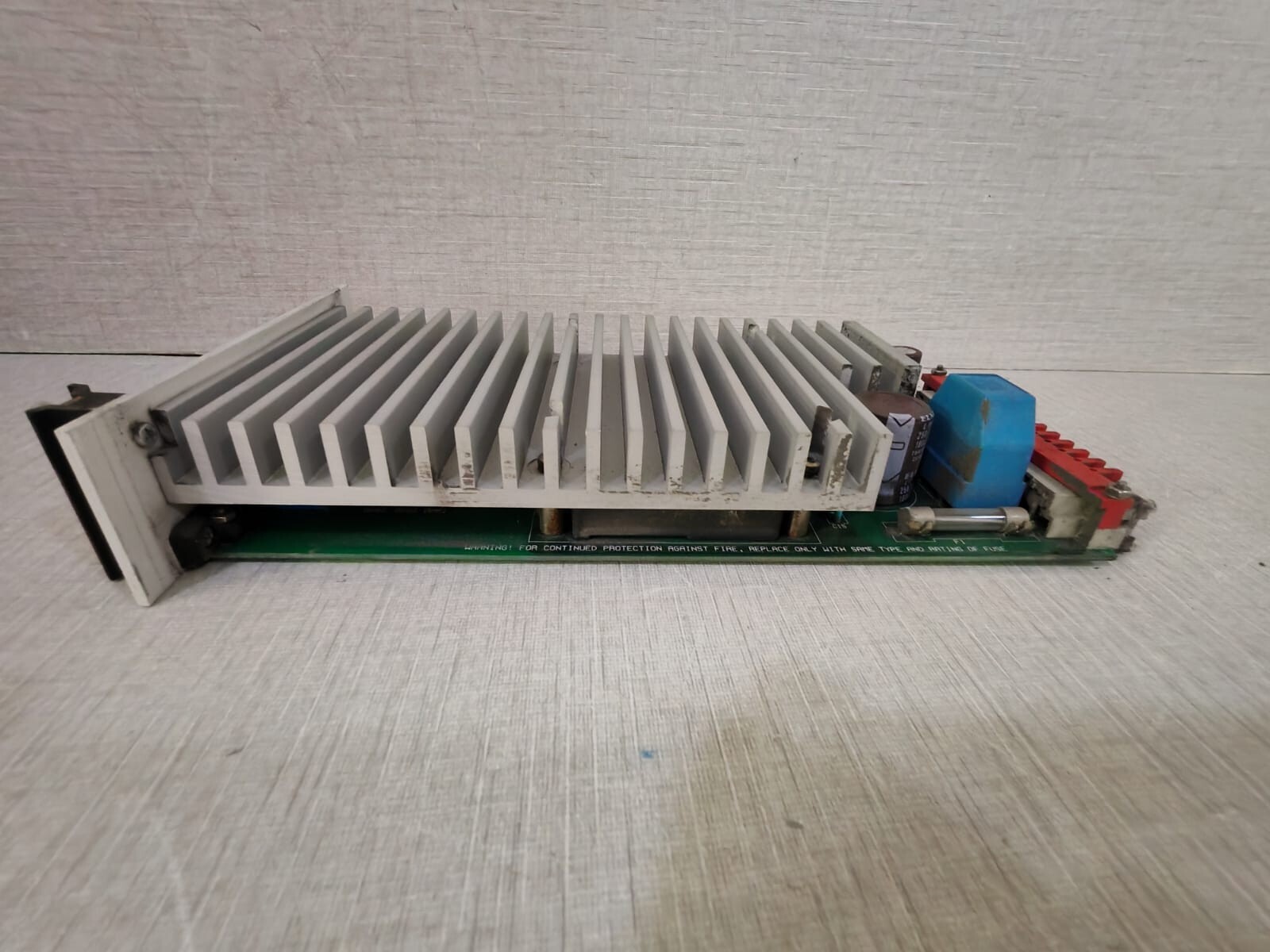 ELCON INSTRUMENTS 1550/PM / 1550/PM-115 ELCON INSTRUMENTS 1550/PM / 1550/PM-115 Module Power Supply 10