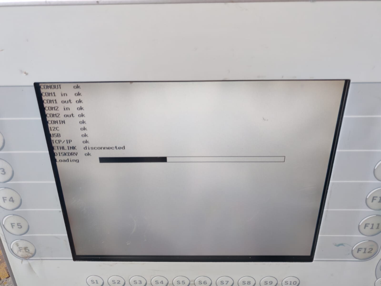 STAHL MT-306-S-TX STAHL MT-306-S-TX OPERATOR INTERFACE OPERATOR STATIONS -WITHOUT COVER 5